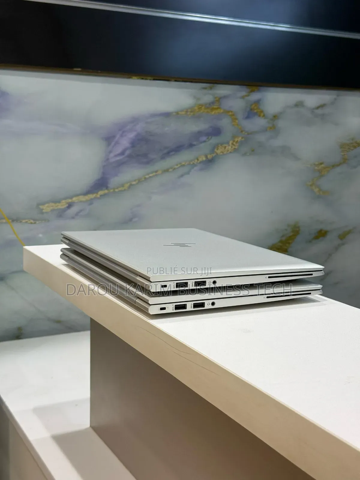 New HP EliteBook 830 G7 32GB Intel Core I7 SSD 512GB