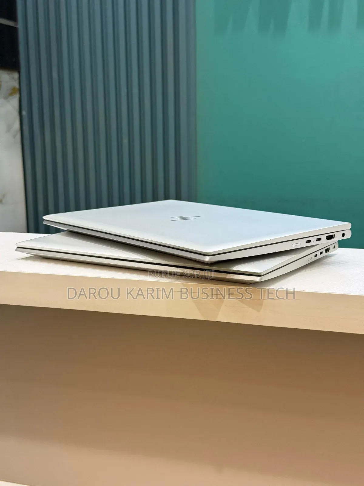 New HP EliteBook 830 G8 32GB Intel Core I7 SSD 512GB