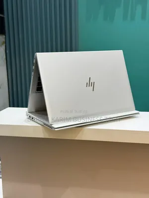 New HP EliteBook 830 G8 32GB Intel Core I7 SSD 512GB