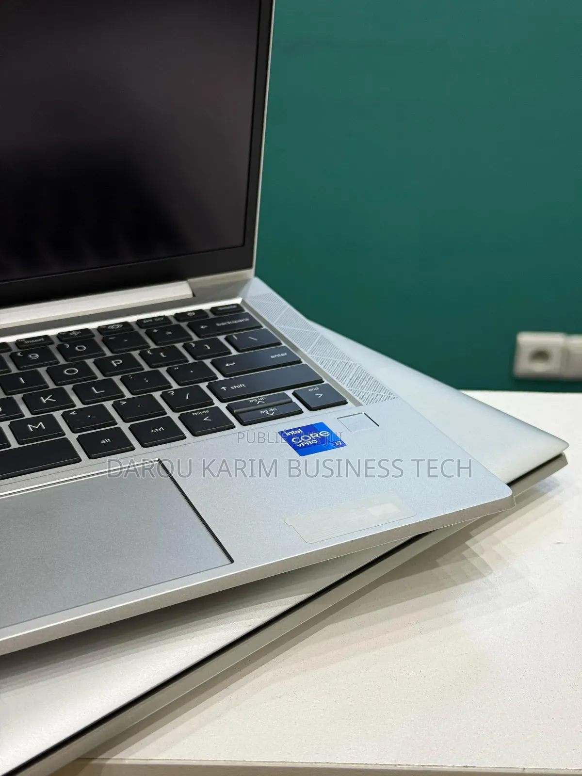 New HP EliteBook 830 G8 32GB Intel Core I7 SSD 512GB