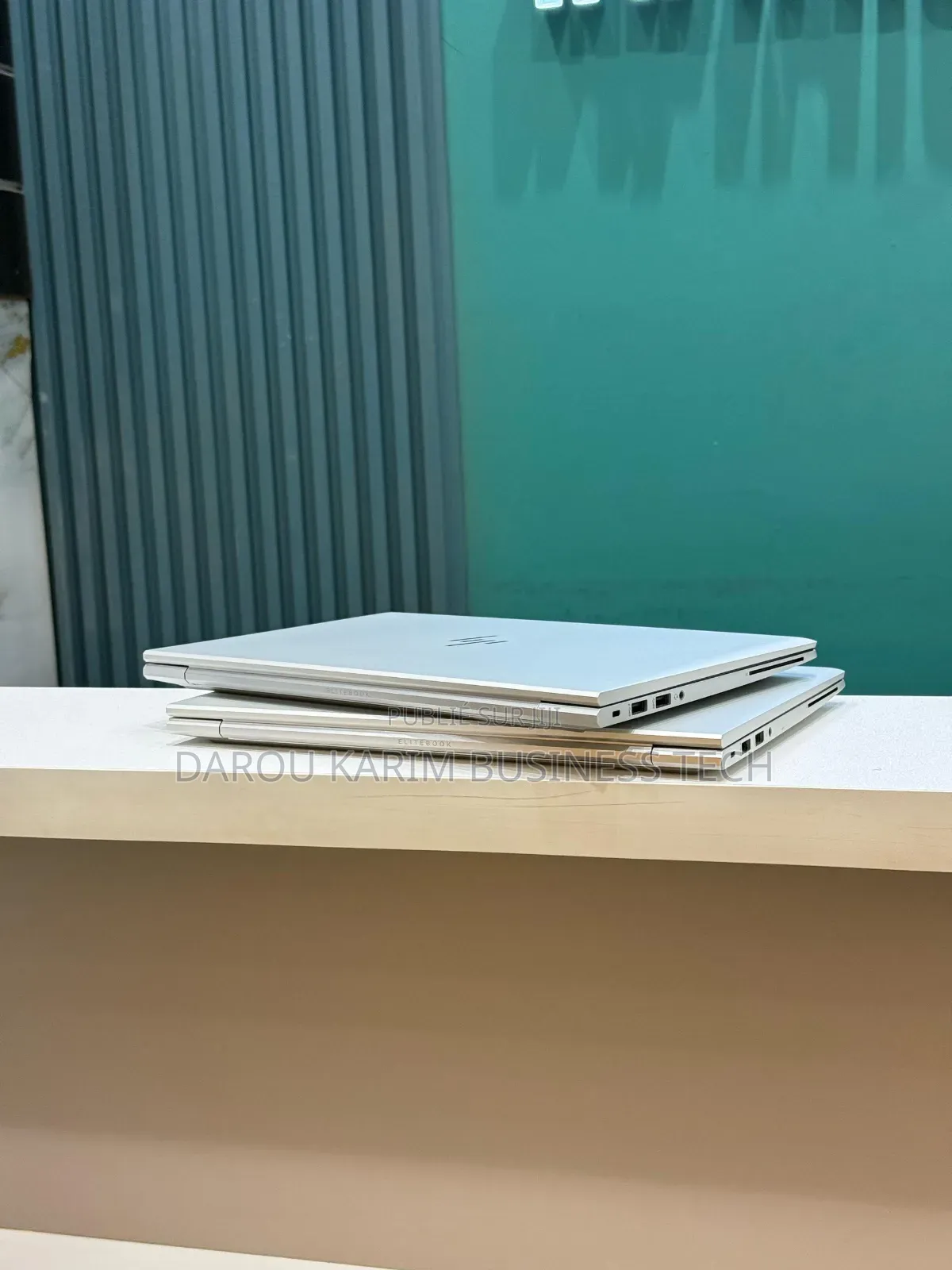 New HP EliteBook 830 G8 32GB Intel Core I7 SSD 512GB