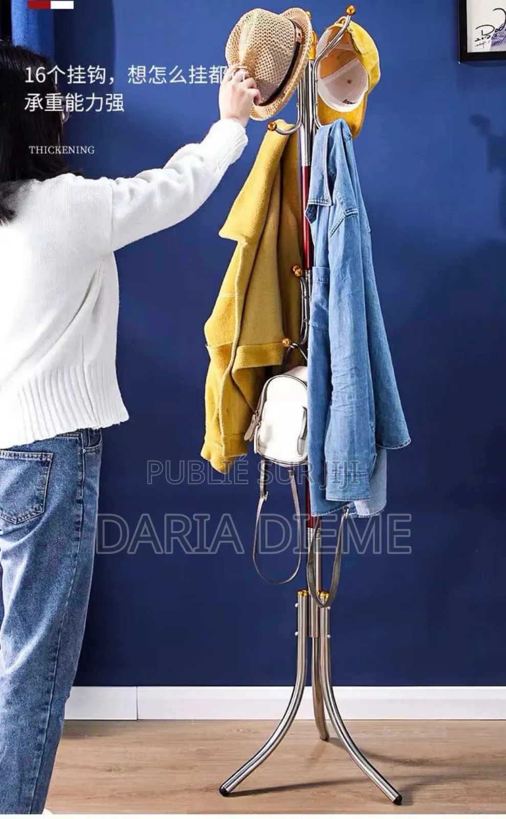 Porte Vêtements S Et Accessoires