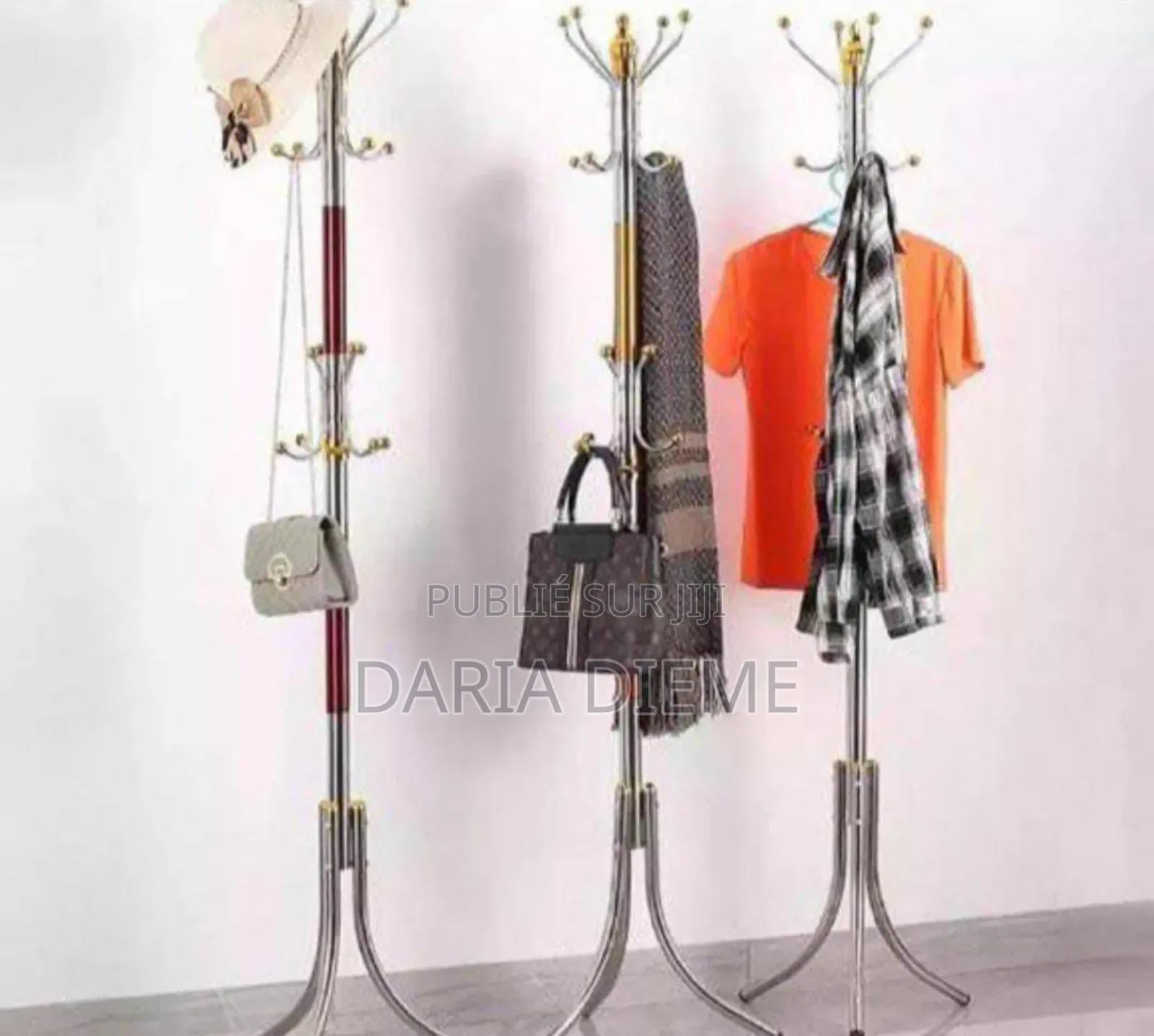 Porte Vêtements S Et Accessoires