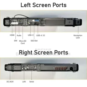 New Serveur Autre Autre 16GB Intel Core i5 SSD 256GB