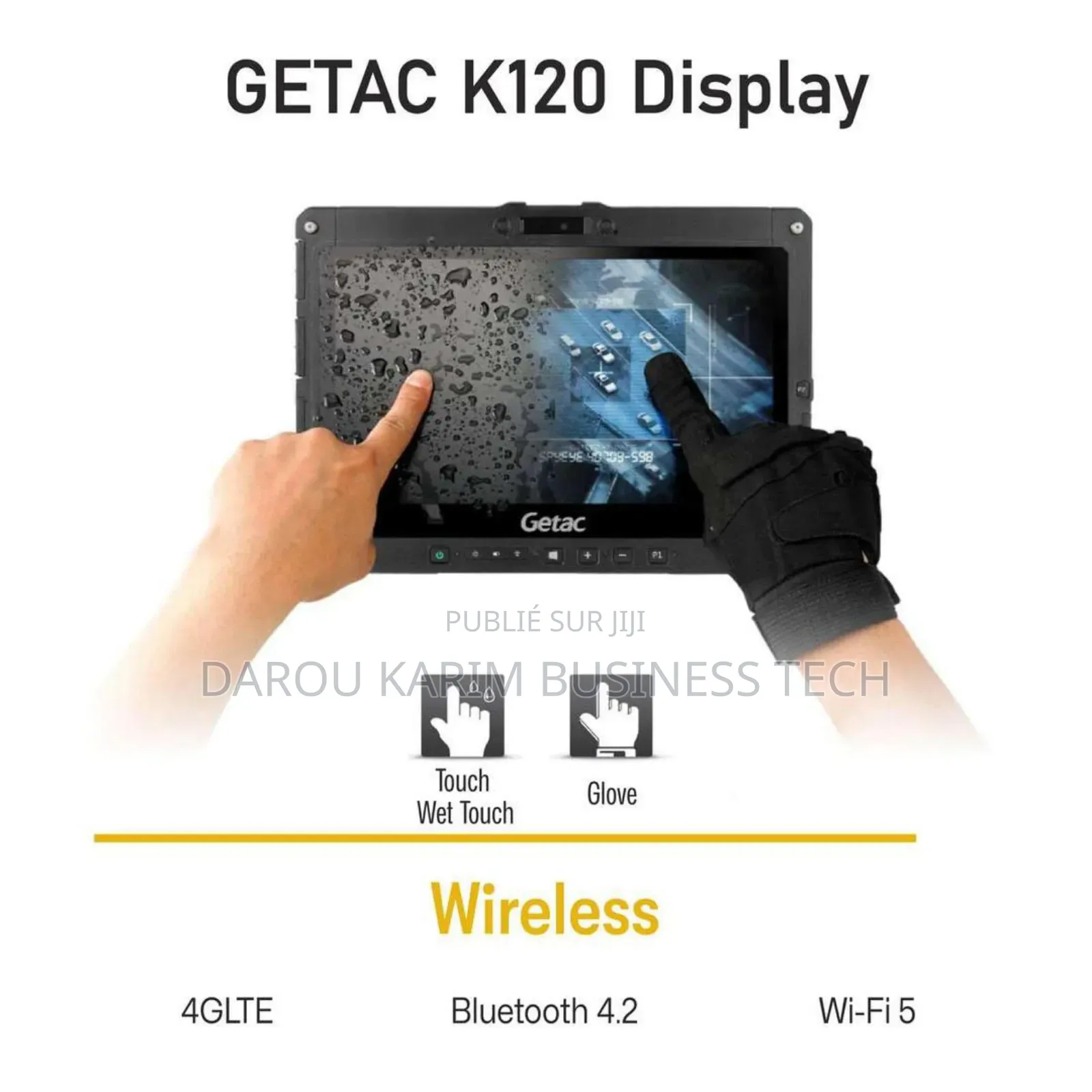 New Serveur Autre Autre 16GB Intel Core i5 SSD 256GB