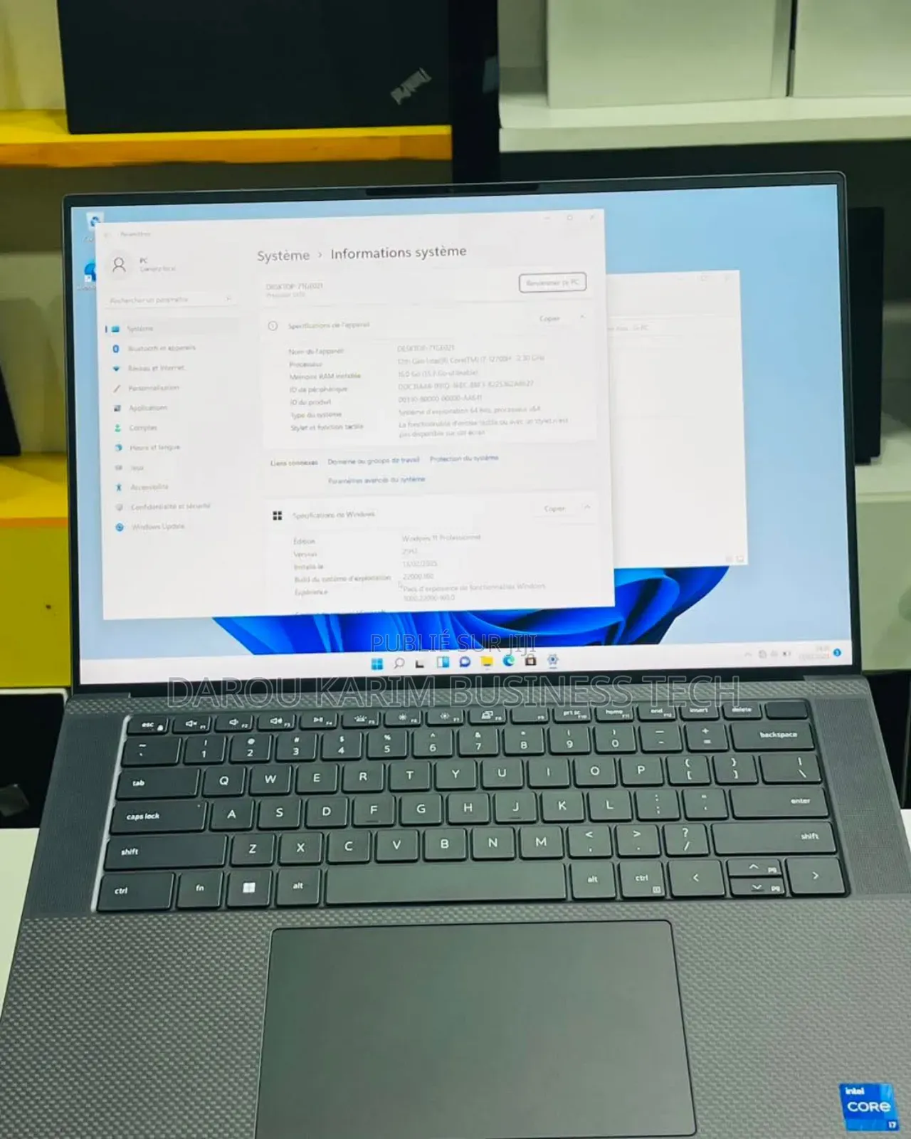 New Dell Latitude 15 E5570 16GB Intel Core I7 SSD 512GB