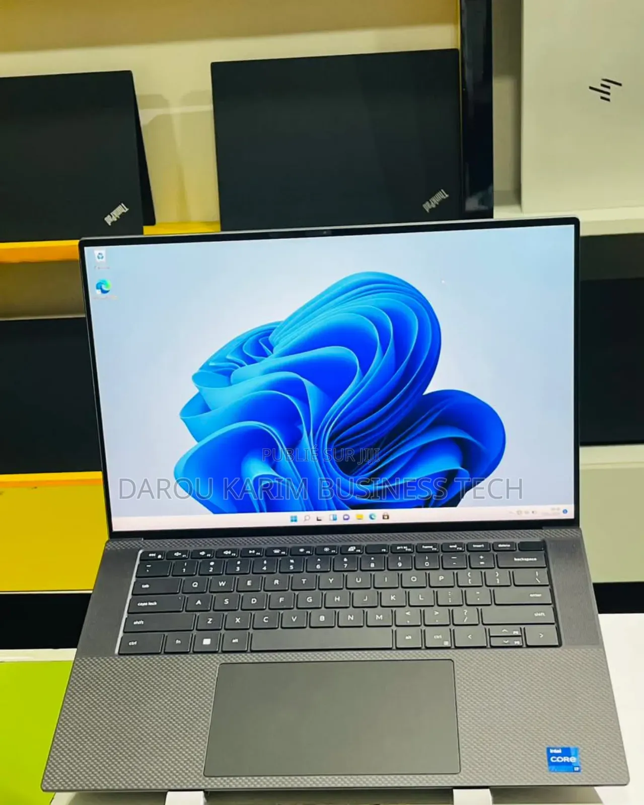 New Dell Latitude 15 E5570 16GB Intel Core I7 SSD 512GB