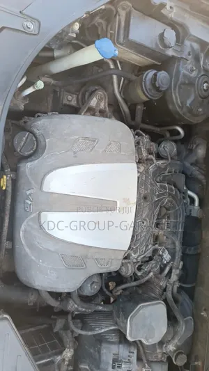 Kia Sportage 2015 Blanc