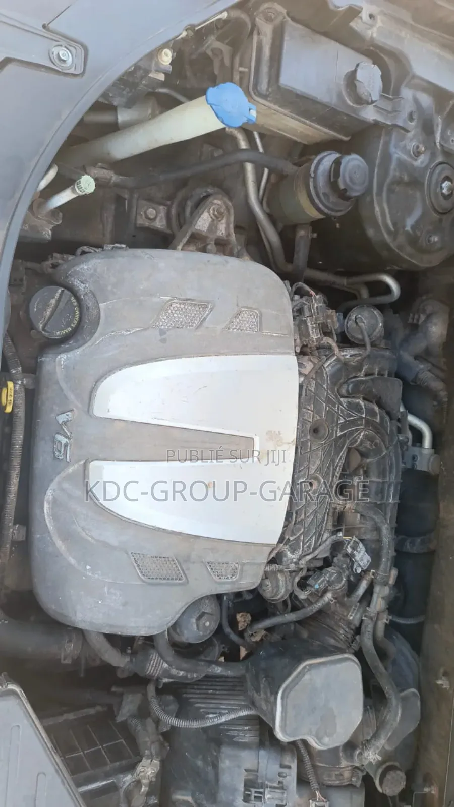 Kia Sportage 2015 Blanc