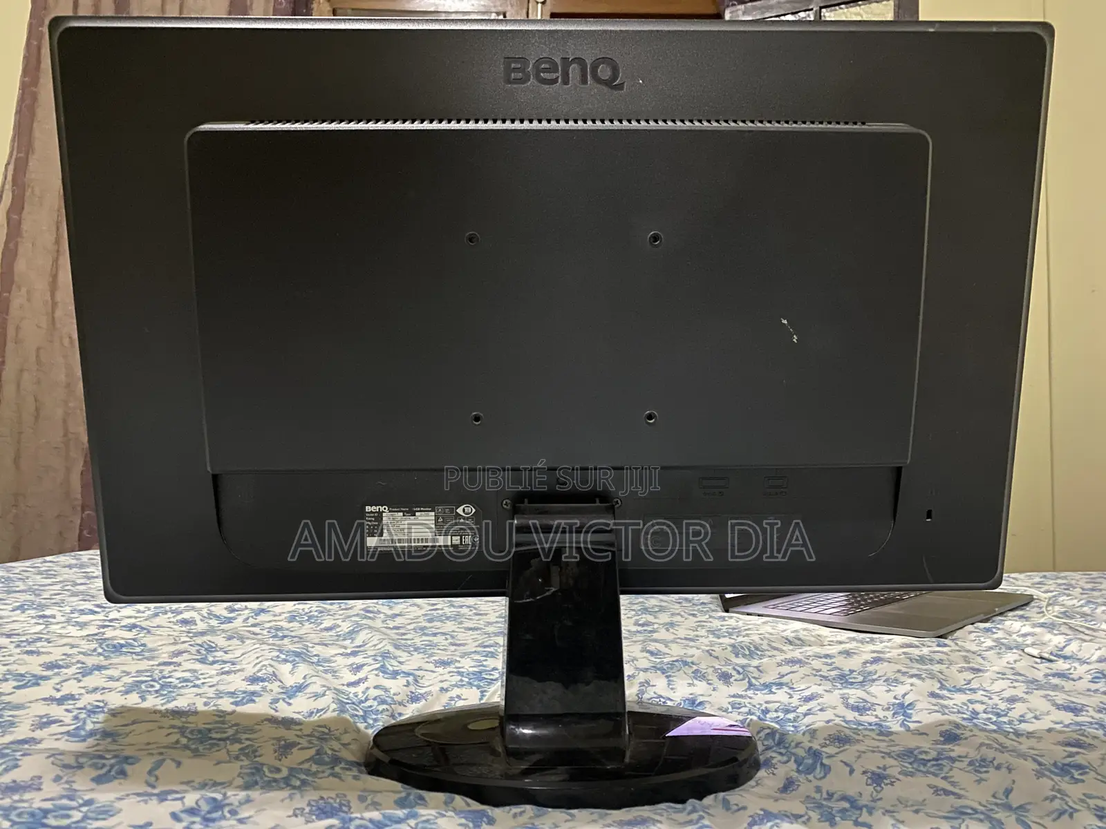 Moniteur Benq