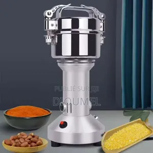 Broyeur DE Grain Électrique