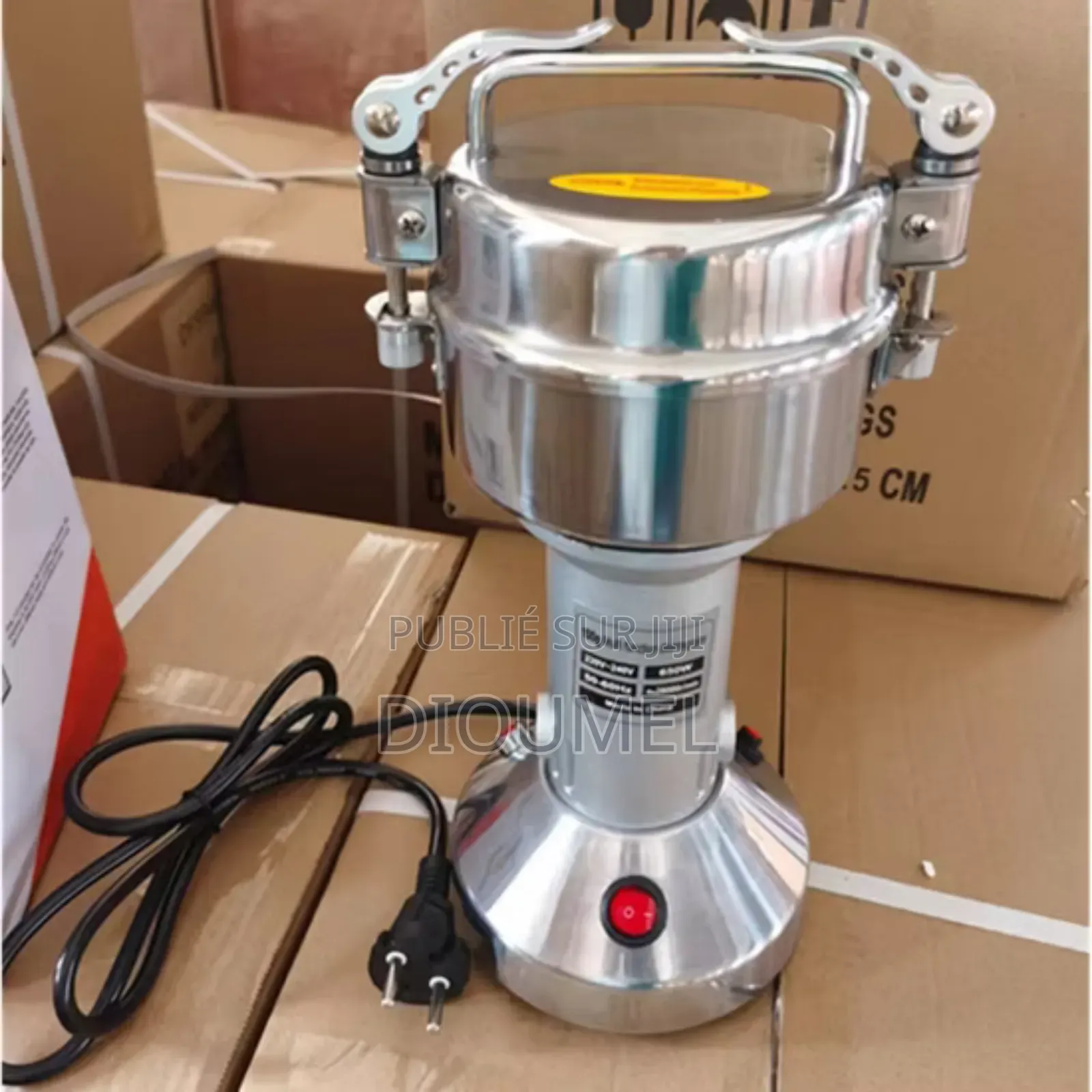 Broyeur DE Grain Électrique