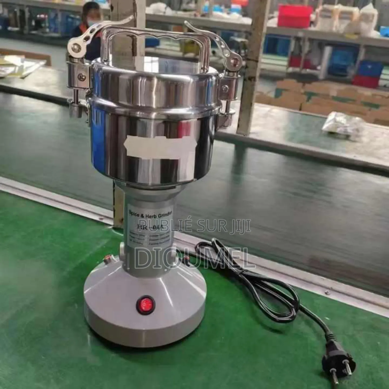 Broyeur DE Grain Électrique