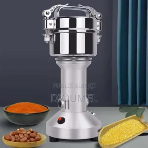 Broyeur DE Grain Électrique