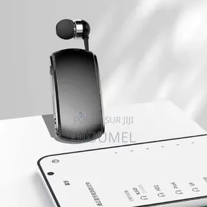 Photo - Sens Retractable Bluetooth