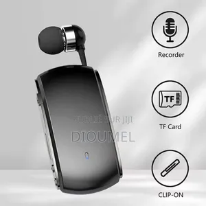 Sens Retractable Bluetooth