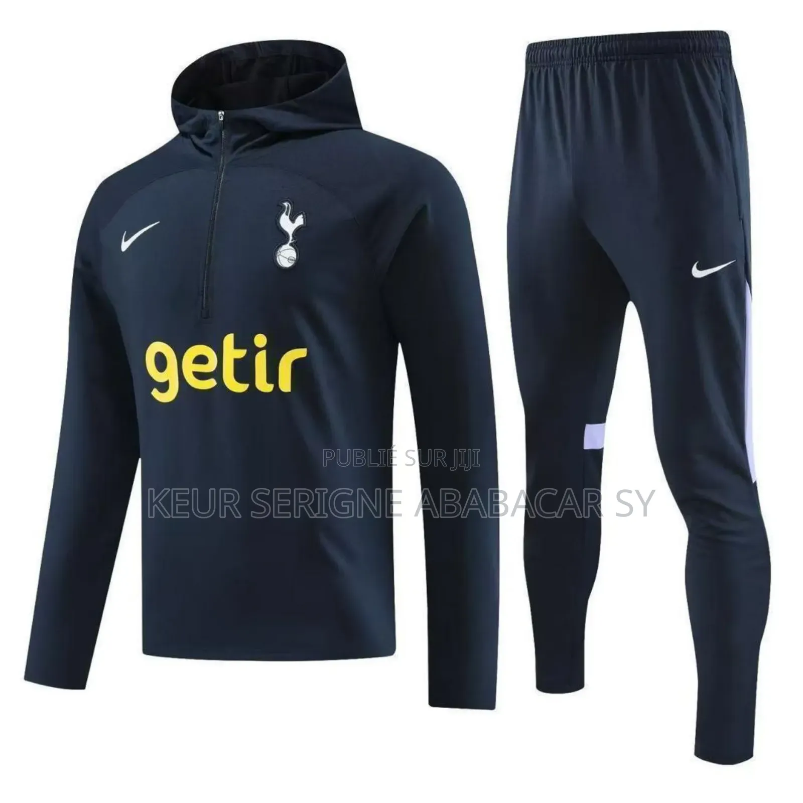 Ensemble Blouson Original