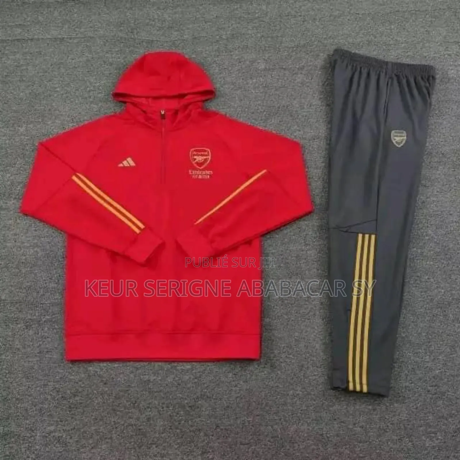 Ensemble Blouson Original