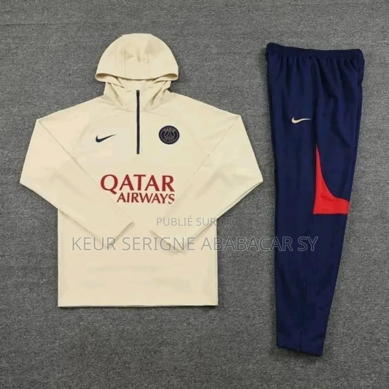 Ensemble Blouson Original