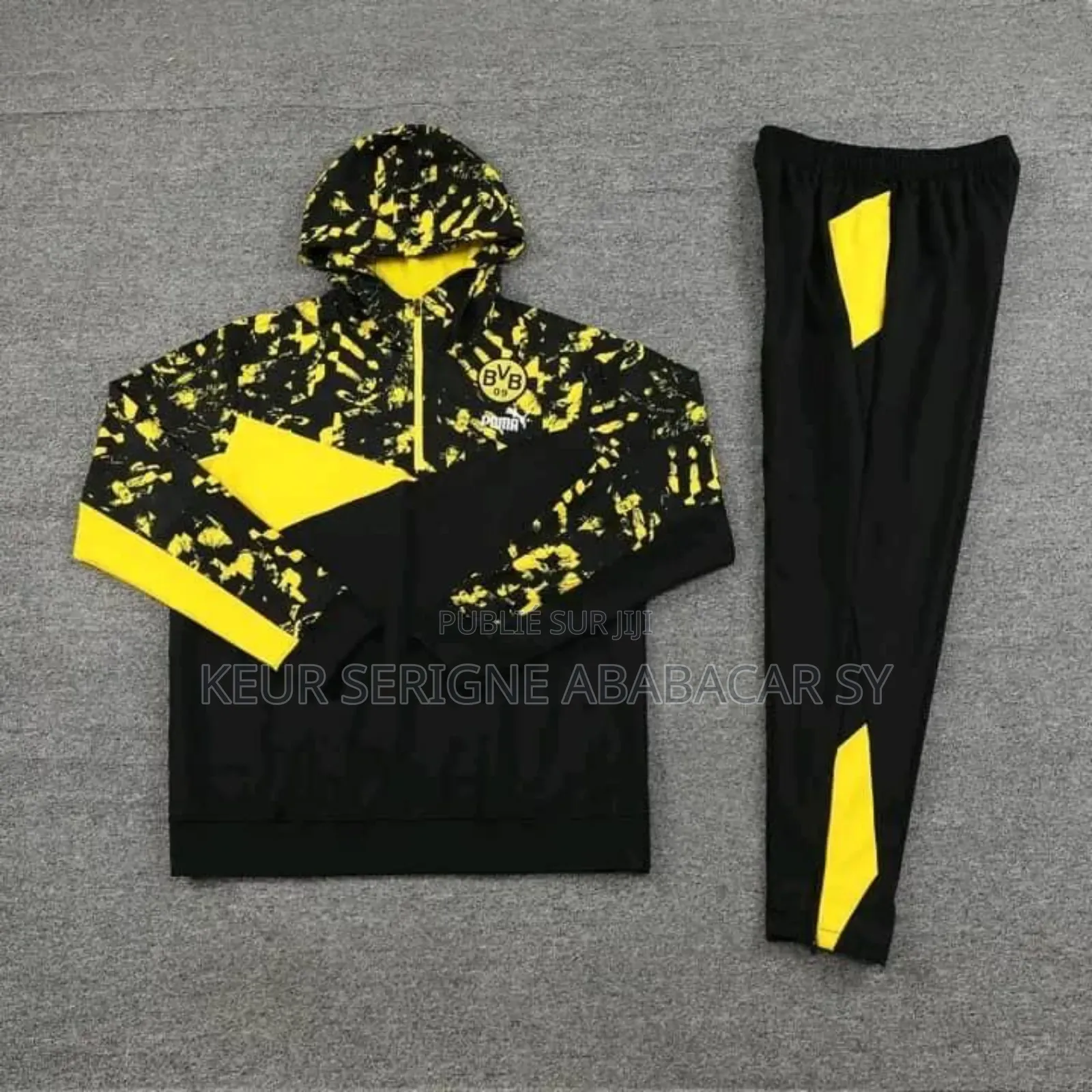 Ensemble Blouson Original