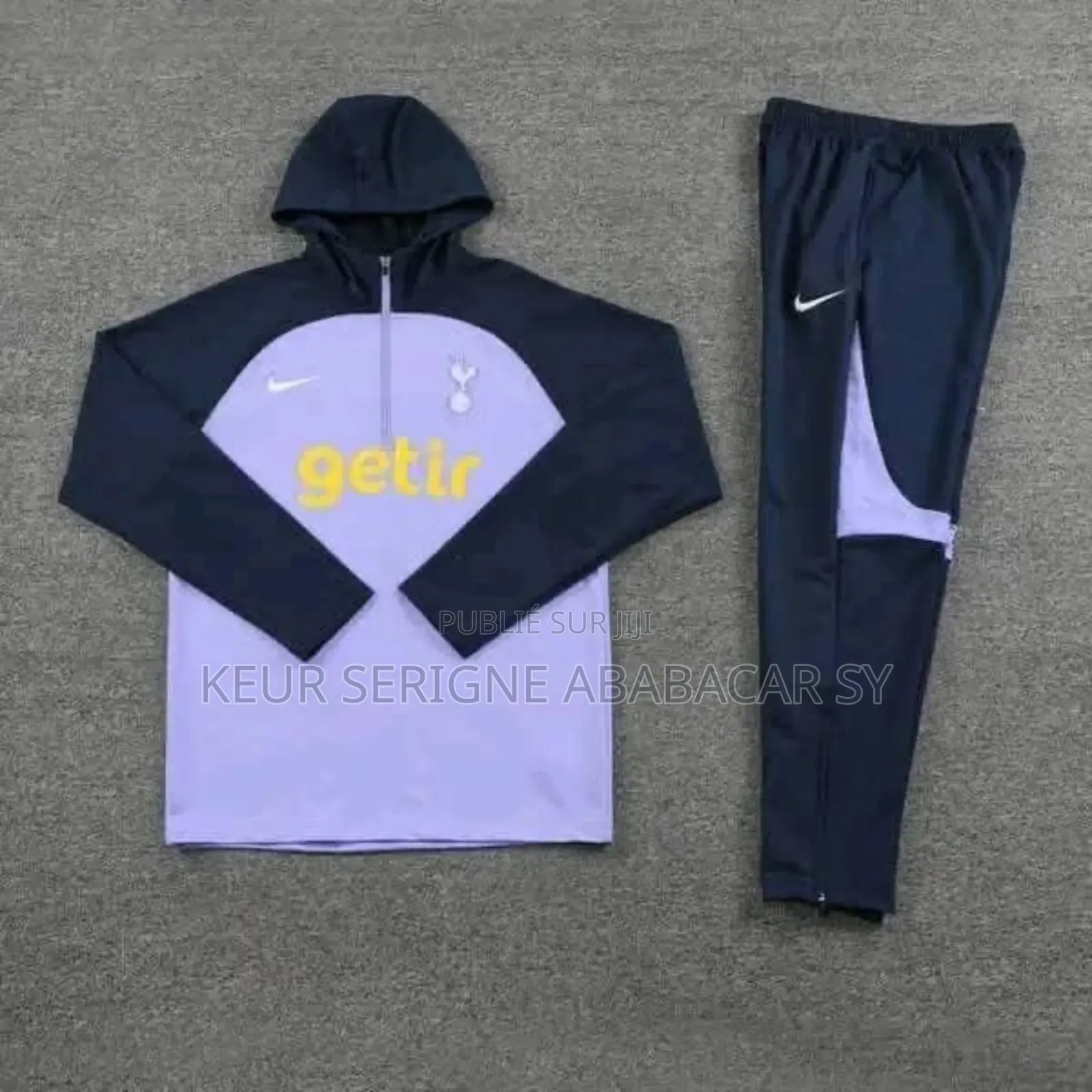 Ensemble Blouson Original