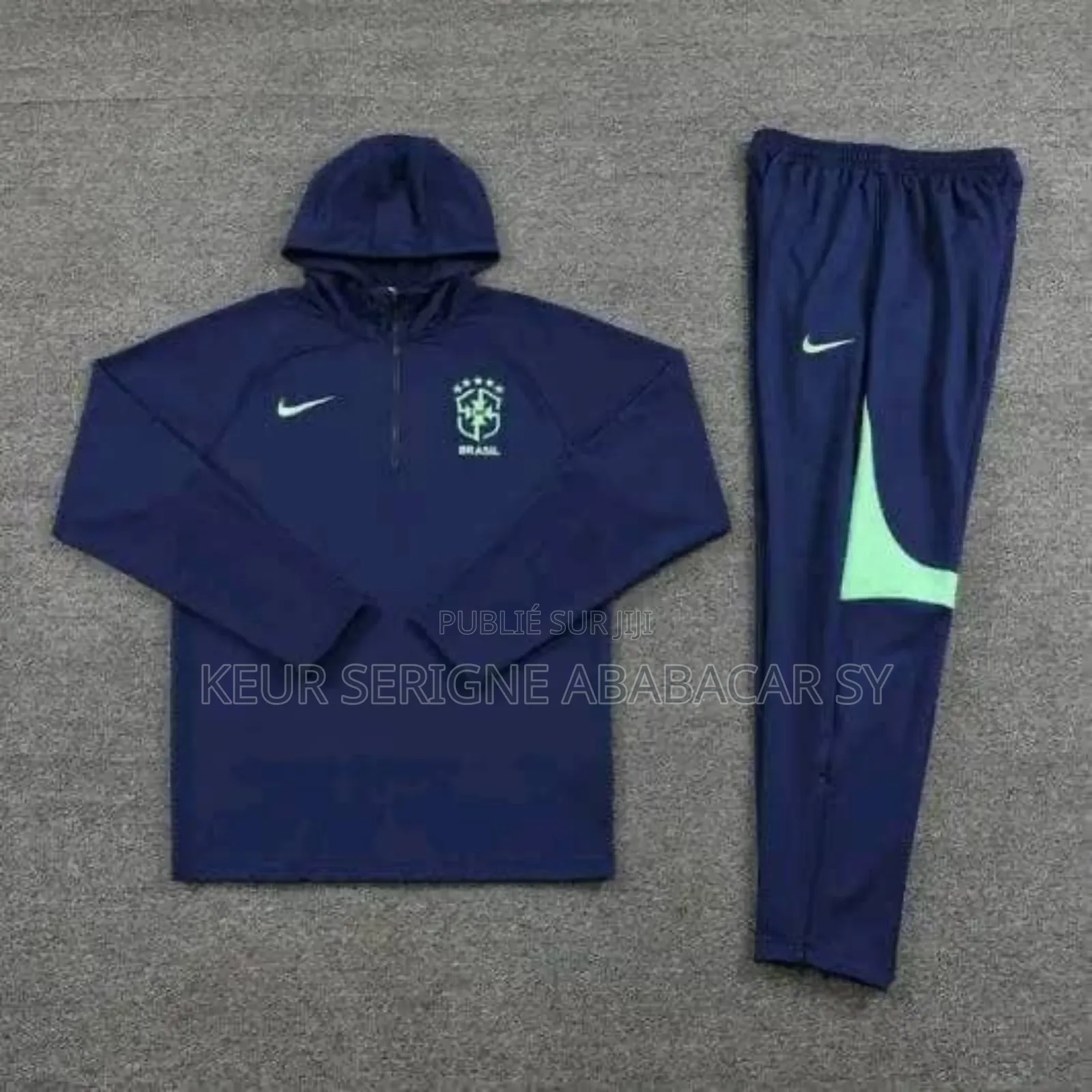 Ensemble Blouson Original