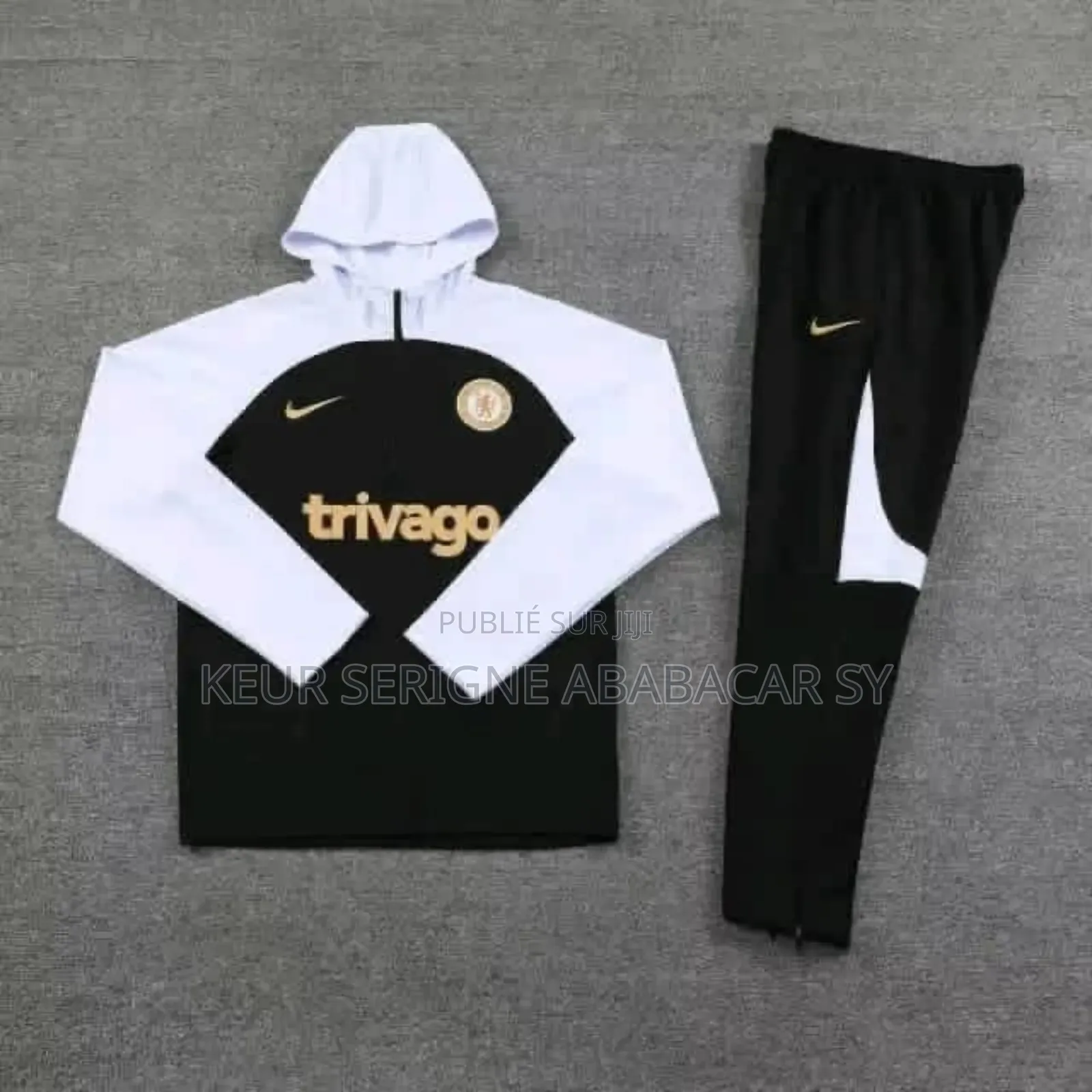 Ensemble Blouson Original