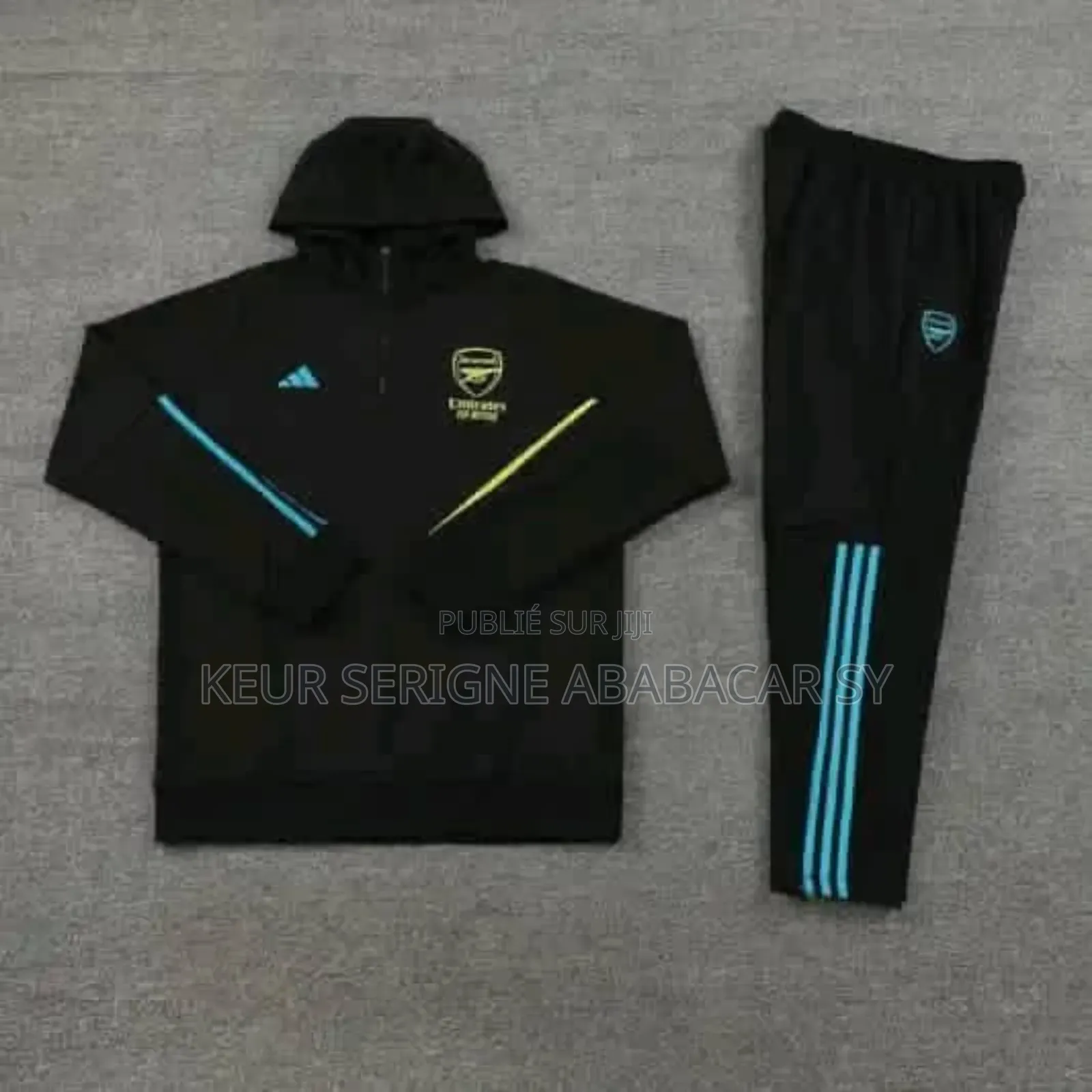 Ensemble Blouson Original