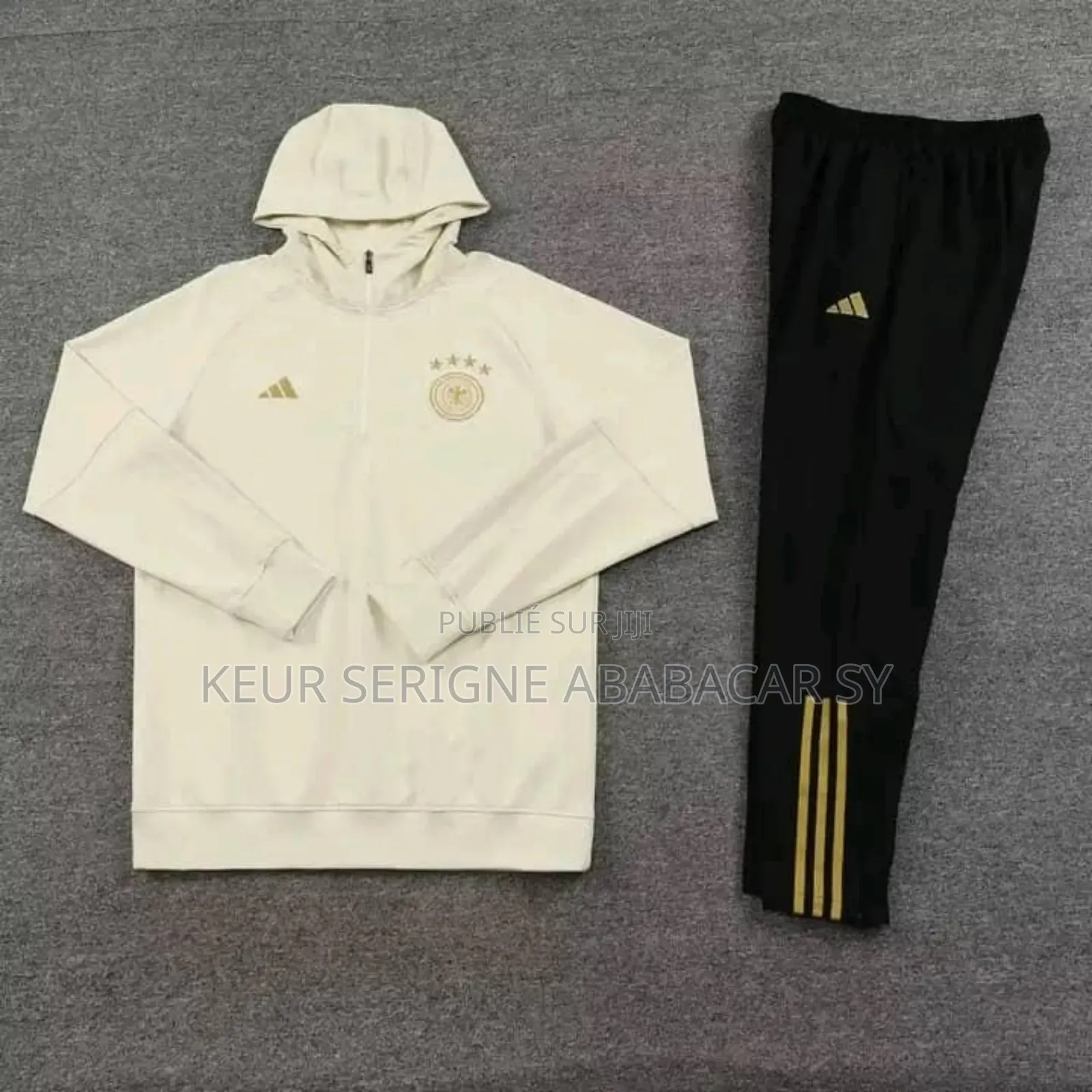 Ensemble Blouson Original