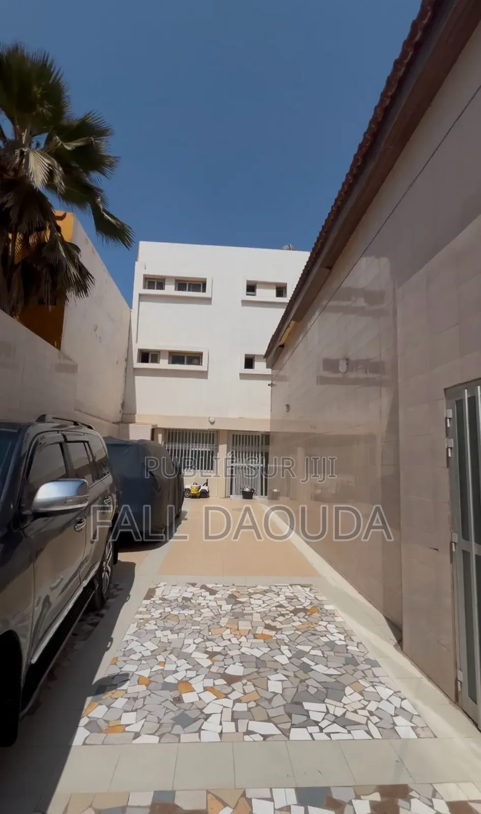 8chbre Maison dans Maison, Grand Dakar à Vendre