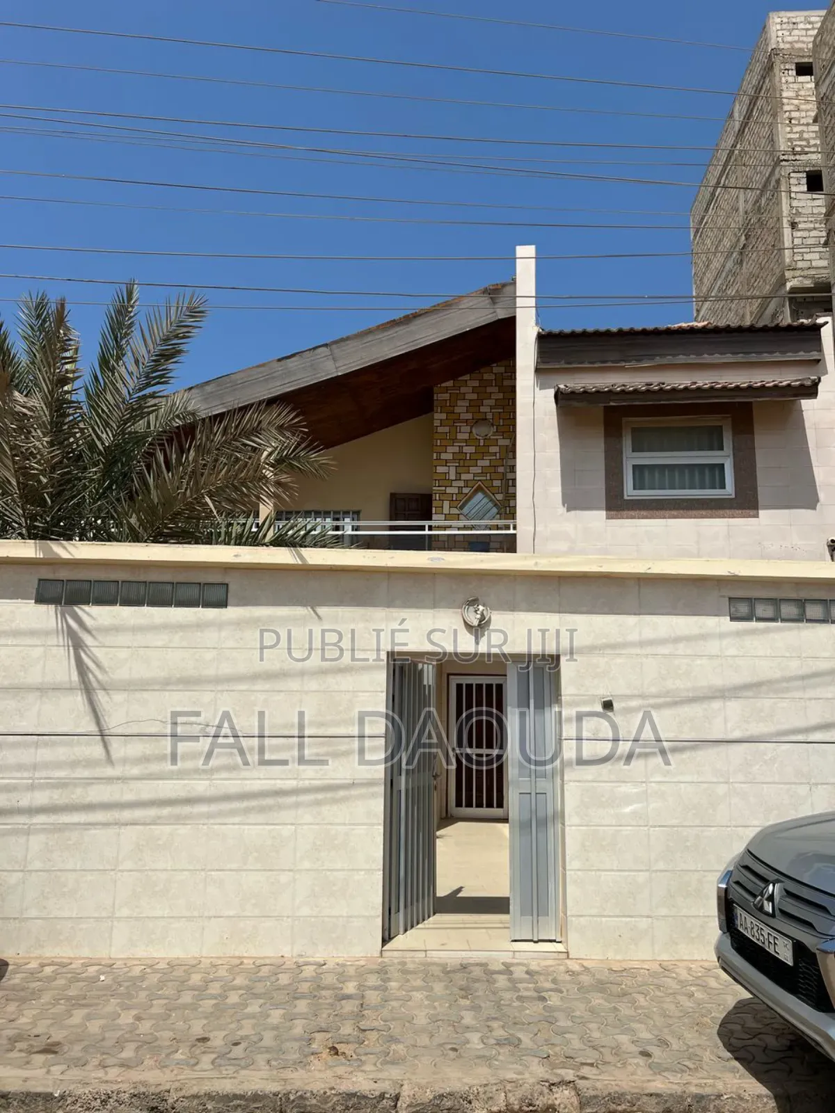8chbre Maison dans Maison, Grand Dakar à Vendre