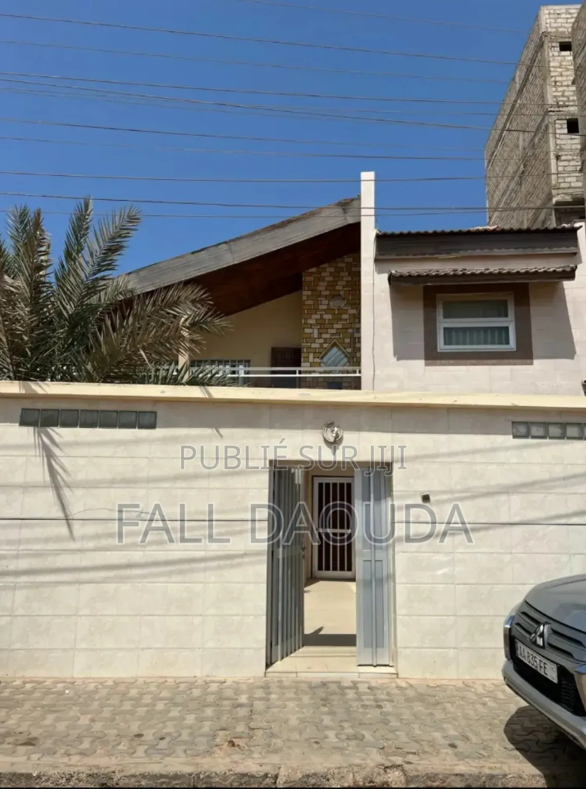 8chbre Maison dans Maison, Grand Dakar à Vendre