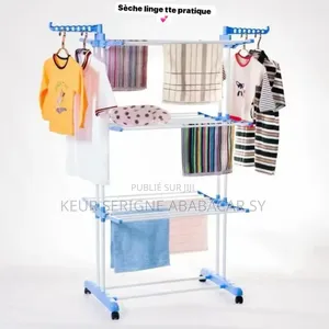 Photo - Étaleur De Linge