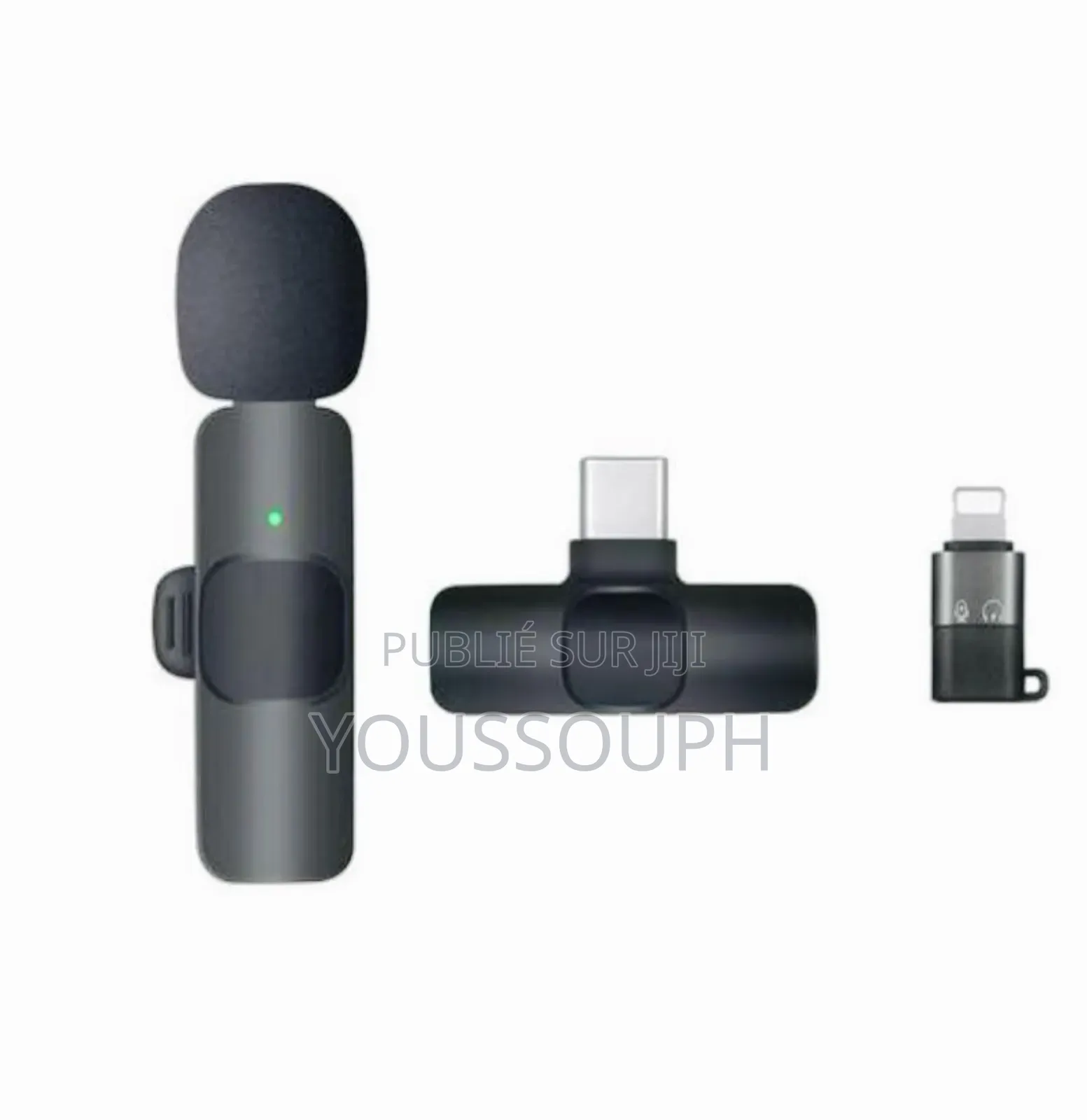 Micro Cravate Sans Fil