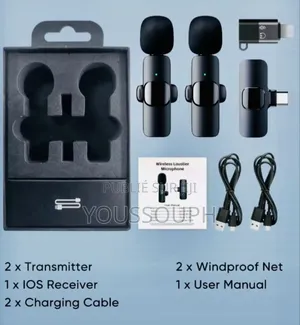 Micro Cravate Sans Fil