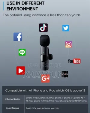 Micro Cravate Sans Fil