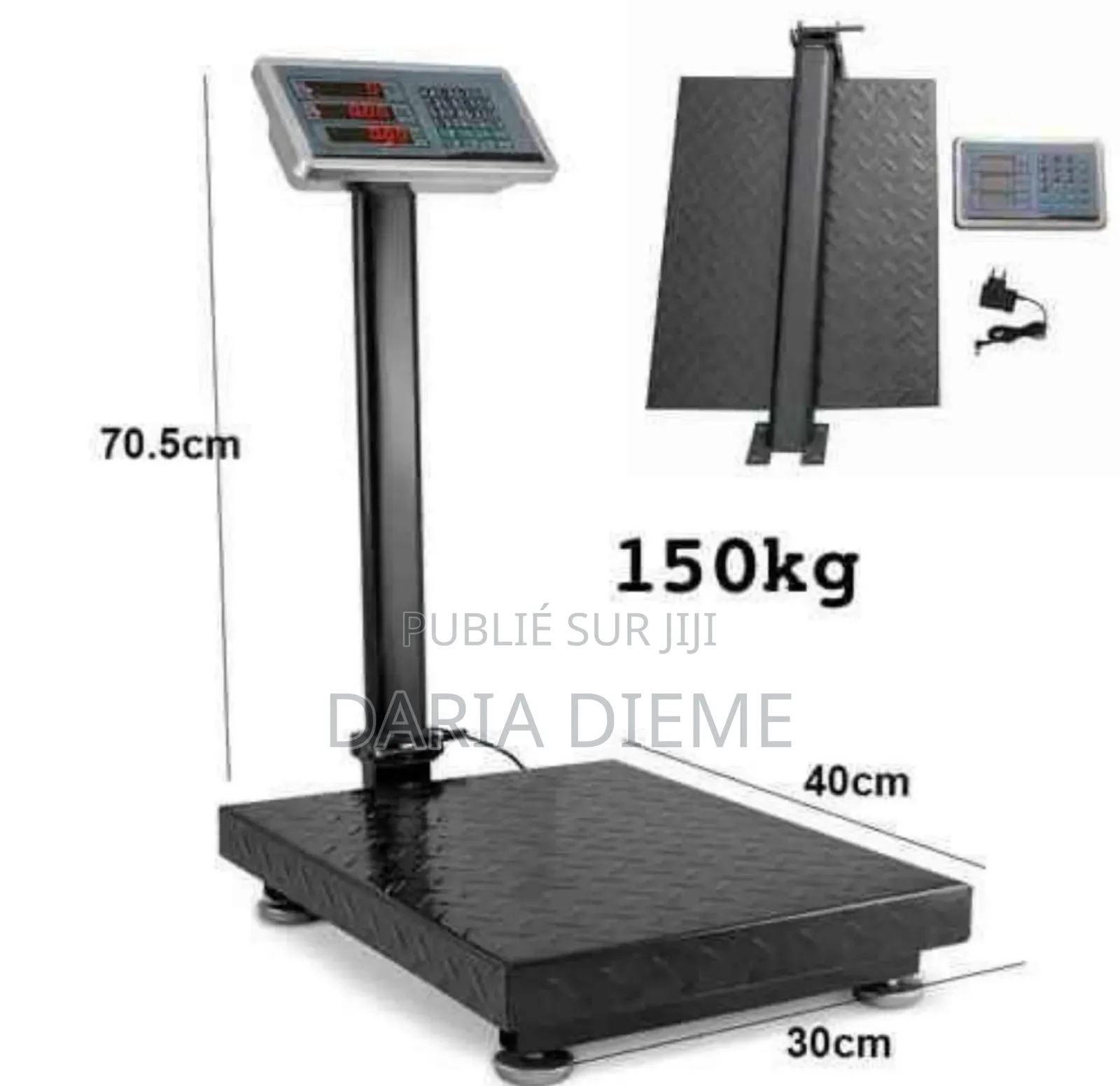 Balance Électrique 150kg