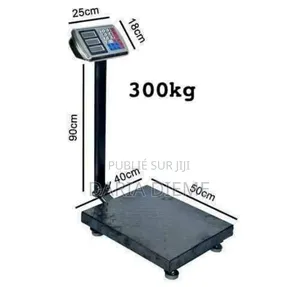 Photo - Balance Électrique 300 Litres