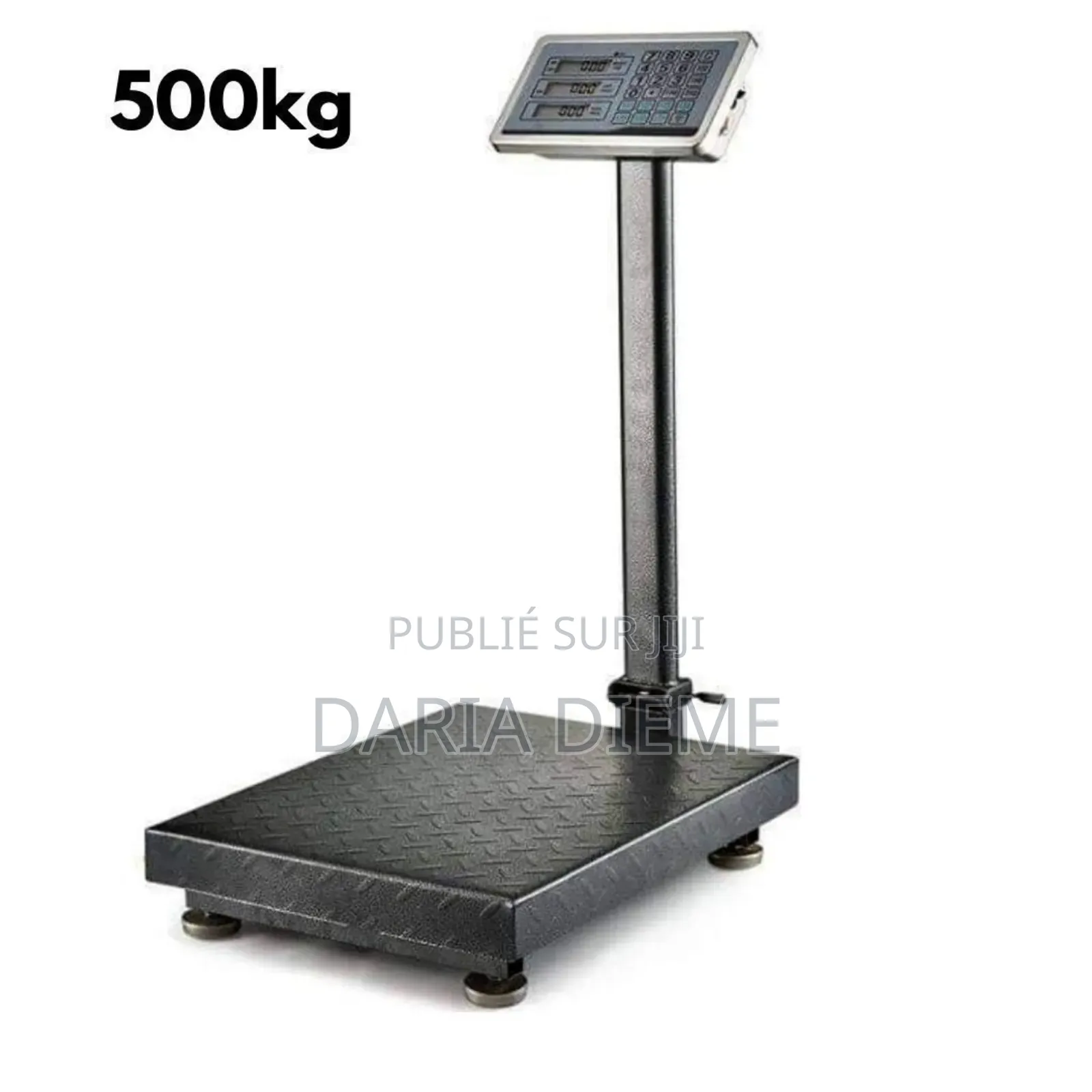 Balance Électrique 500kg