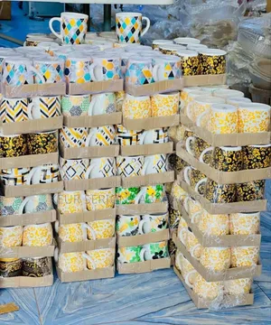 Tasse Petit Déjeuner