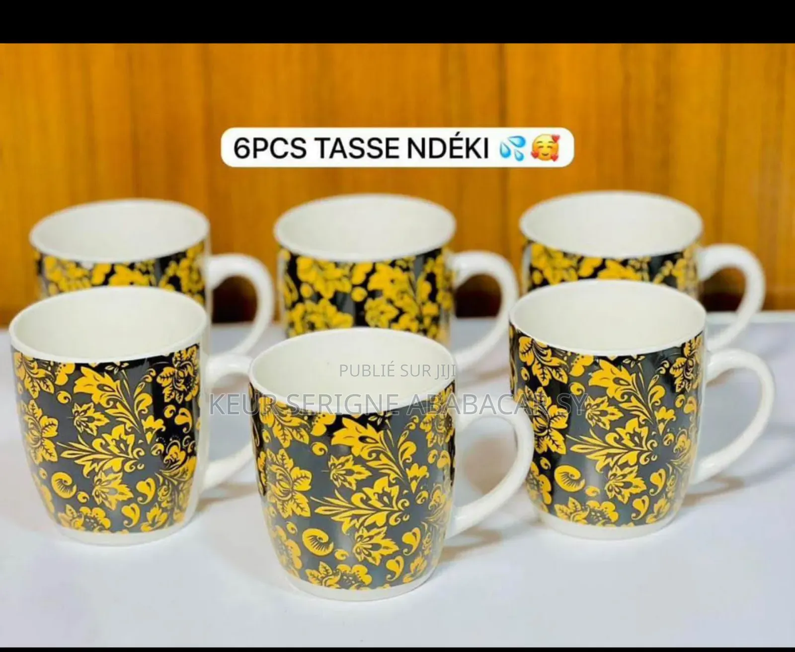 Tasse Petit Déjeuner