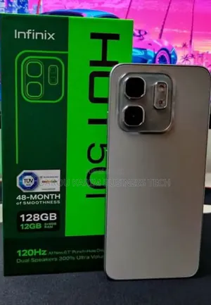 New Infinix Hot 50 128 GB Autre