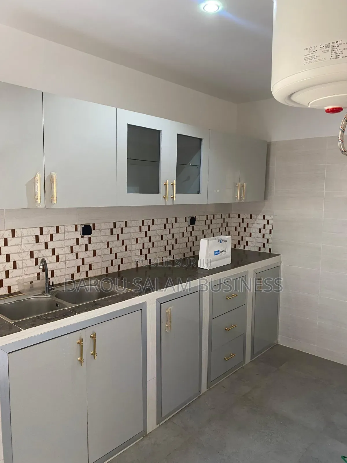 1chbre Studio dans Almadies, Yoff à Louer