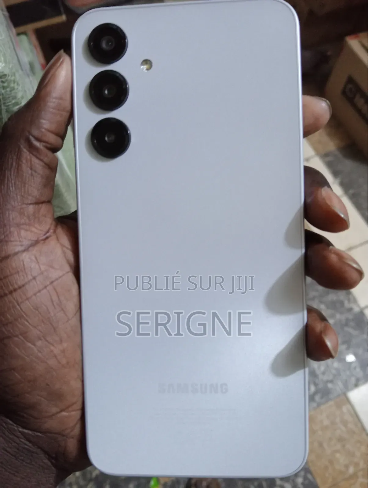 New Samsung Galaxy A16 128 GB Blanc