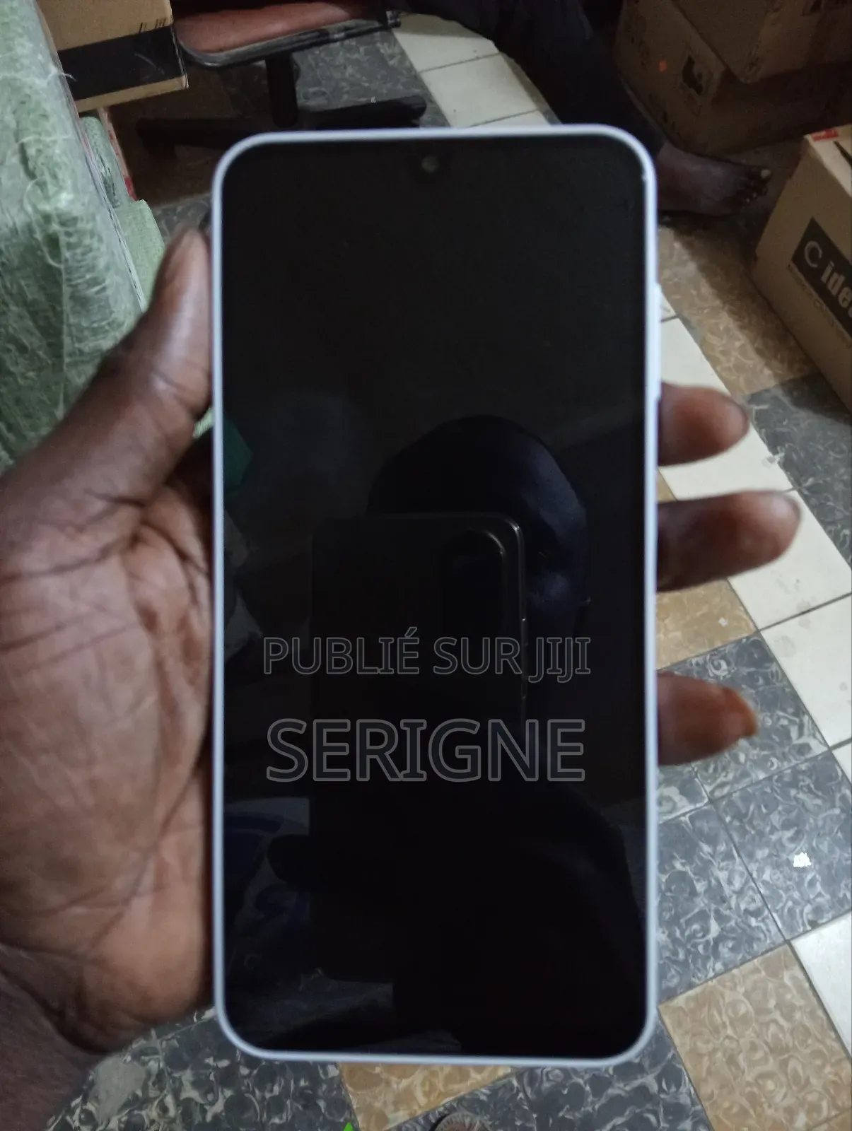 New Samsung Galaxy A16 128 GB Blanc