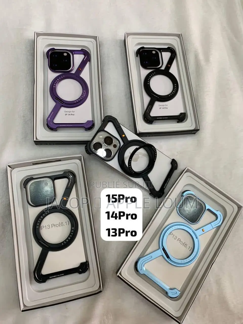 Protège Tout Le iPhone Disponible