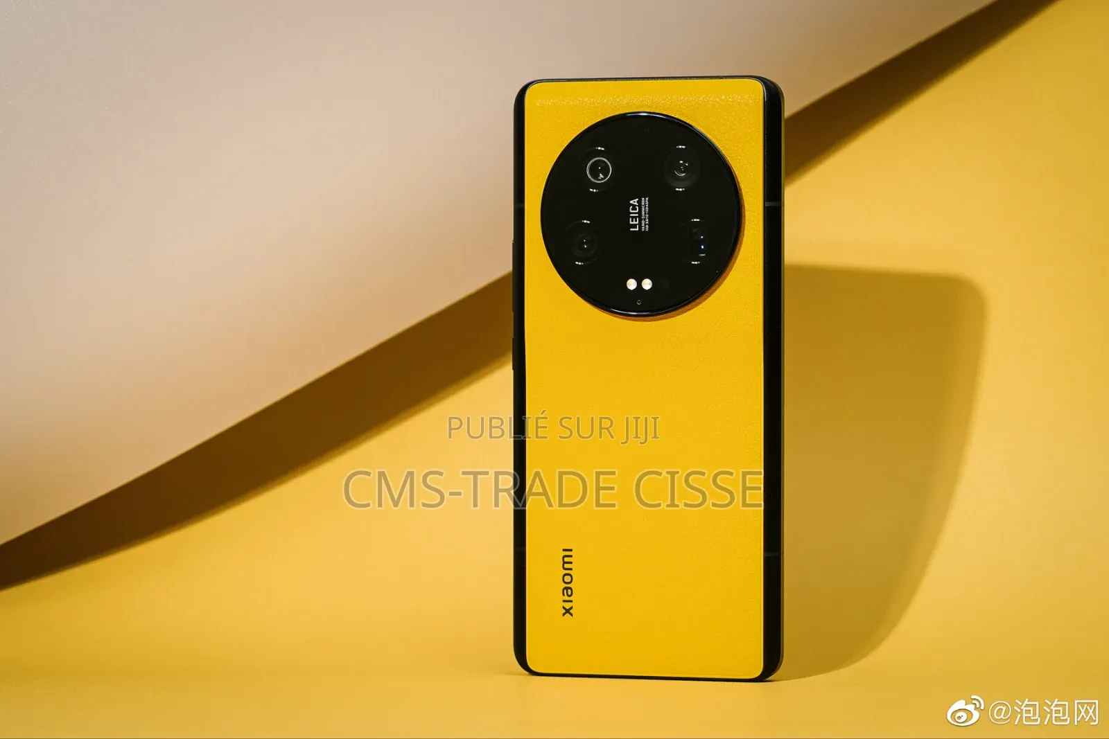 Xiaomi 13 Ultra 512 GB Jaune