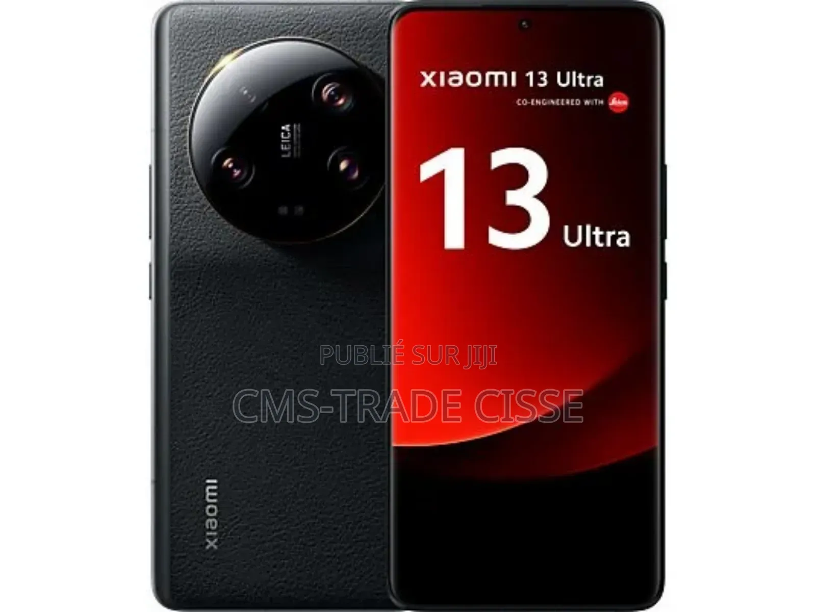 Xiaomi 13 Ultra (China) 512 GB Noir