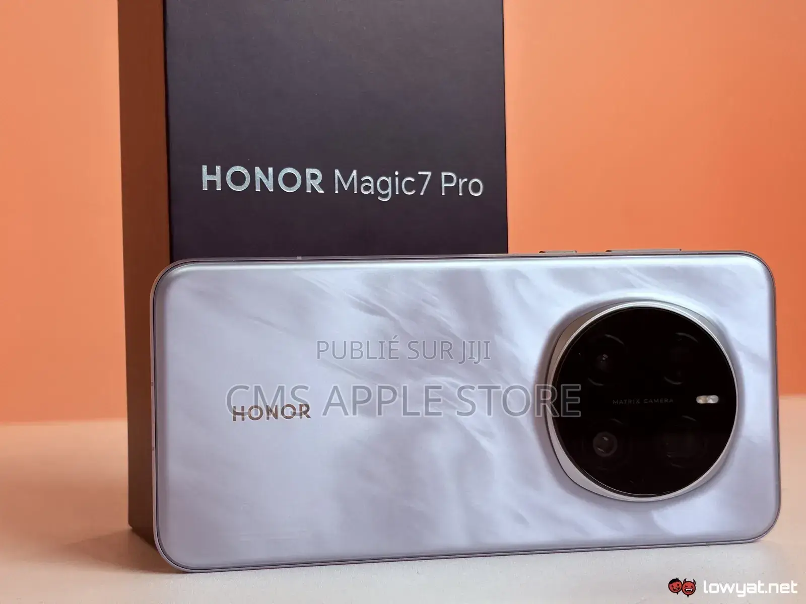 New Honor Magic7 Pro 512 GB Gris