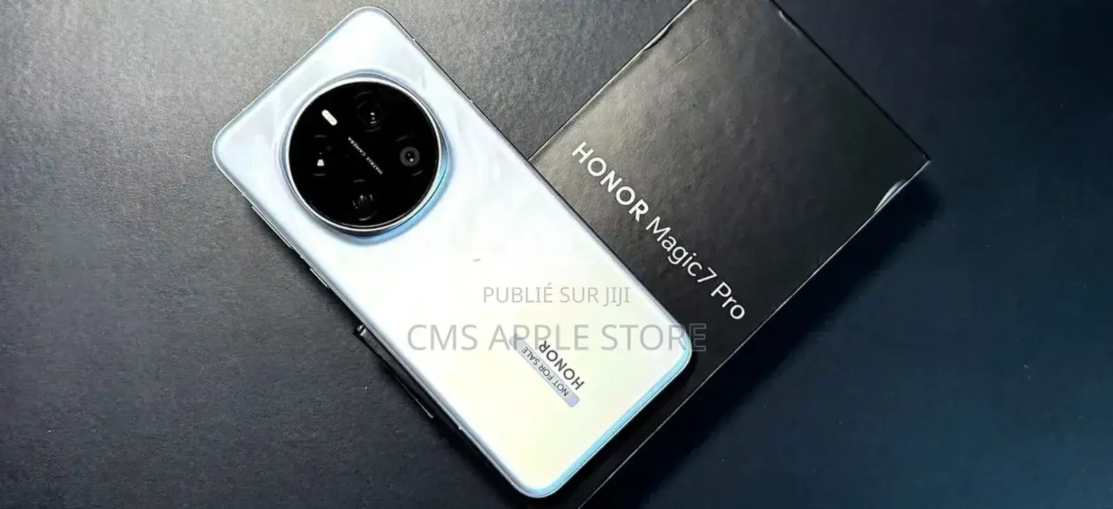 New Honor Magic7 Pro 512 GB Gris